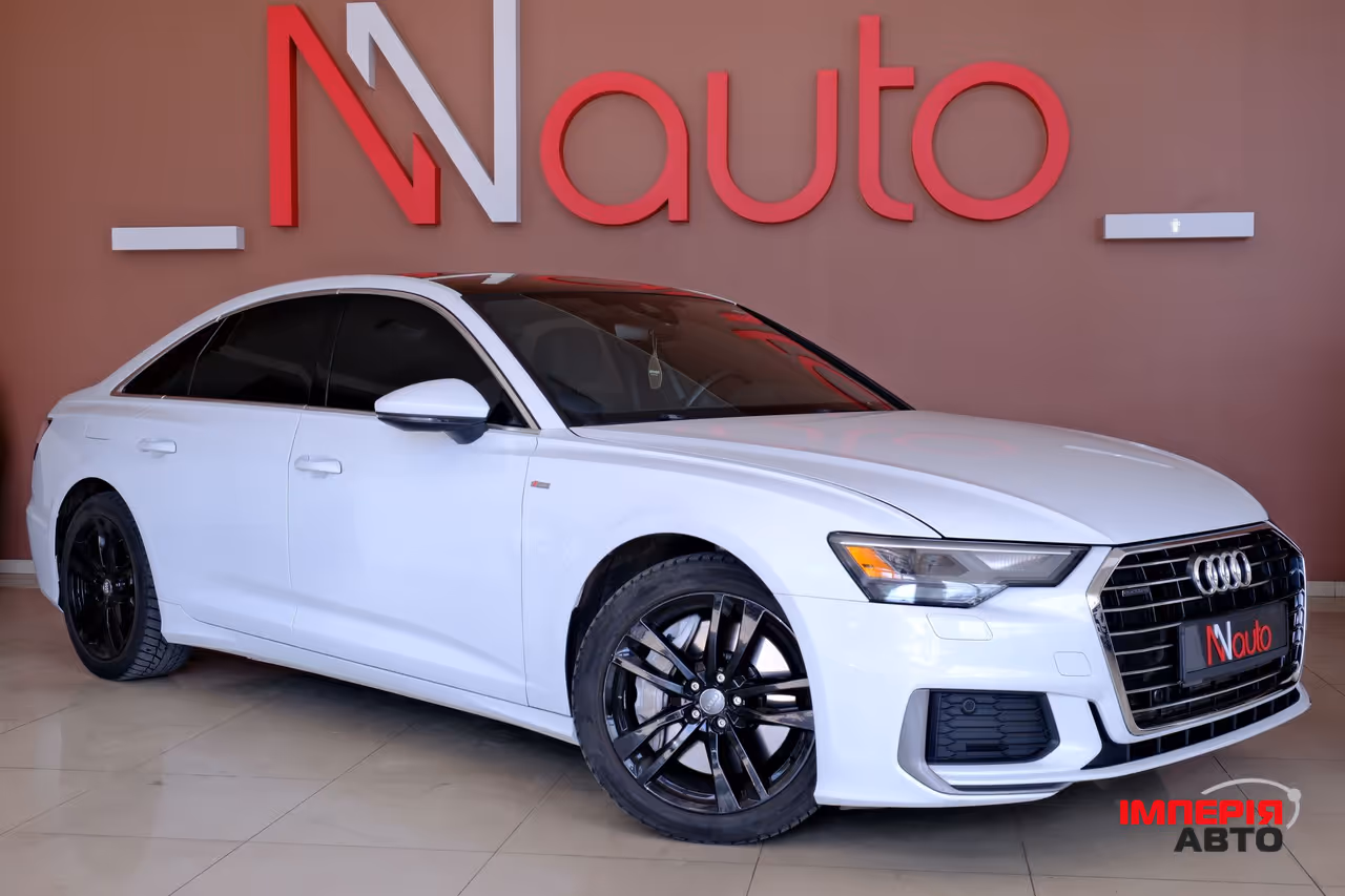 Audi A6 - фото 4