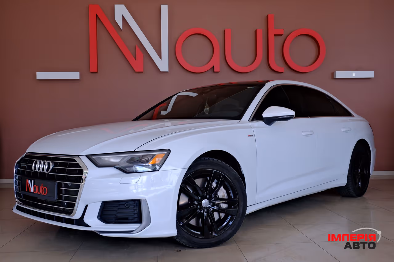 Audi A6 - фото 1