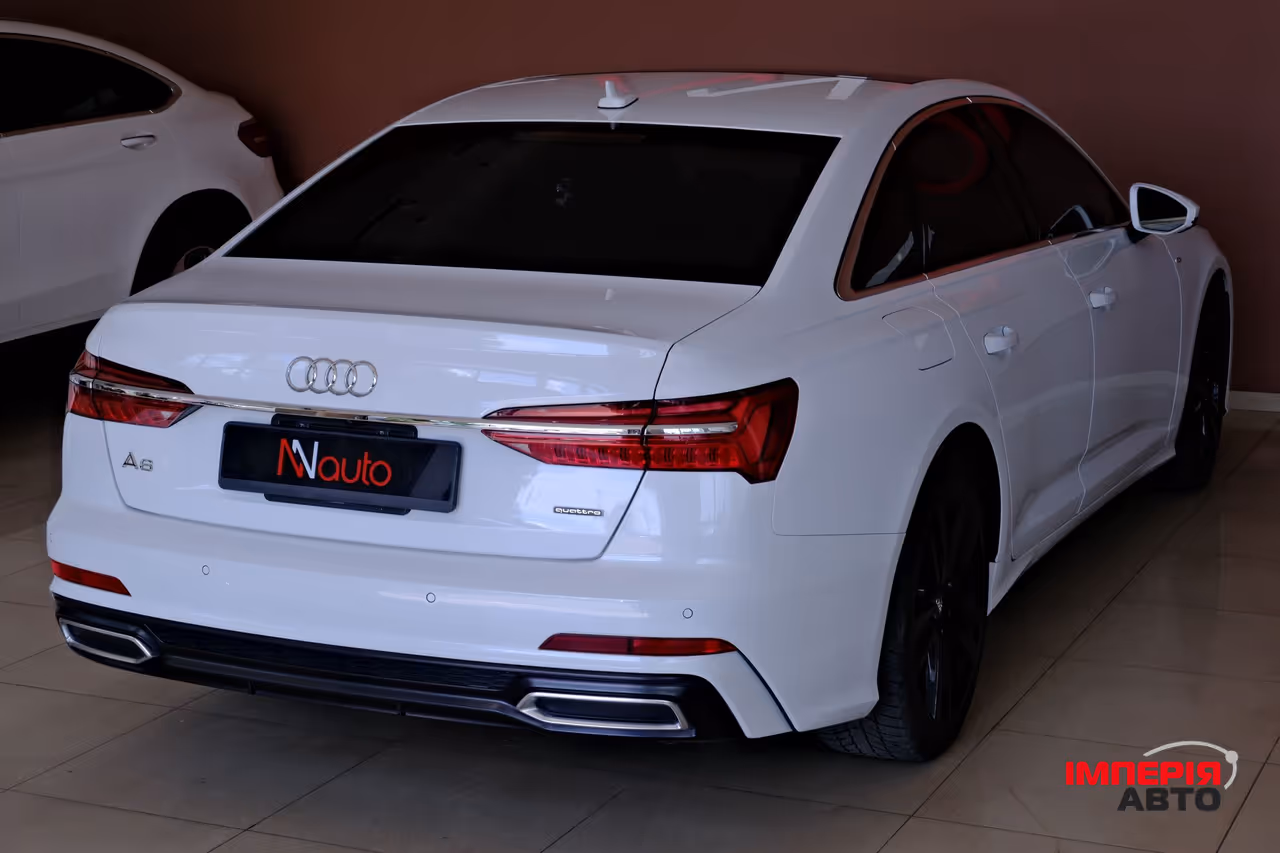 Audi A6 - фото 5