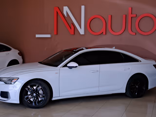 Audi A6 - фото 2