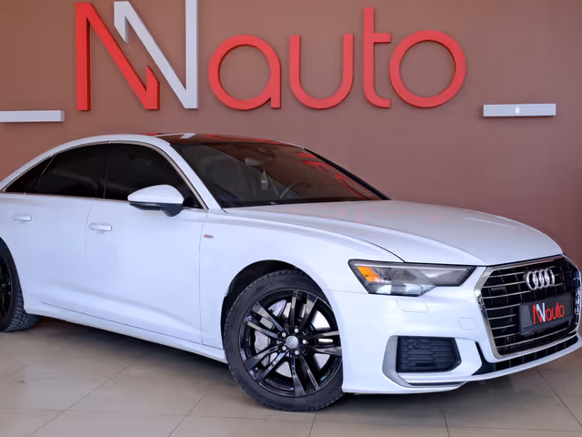 Audi A6 - фото 4