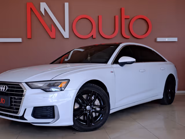 Audi A6 - фото 1