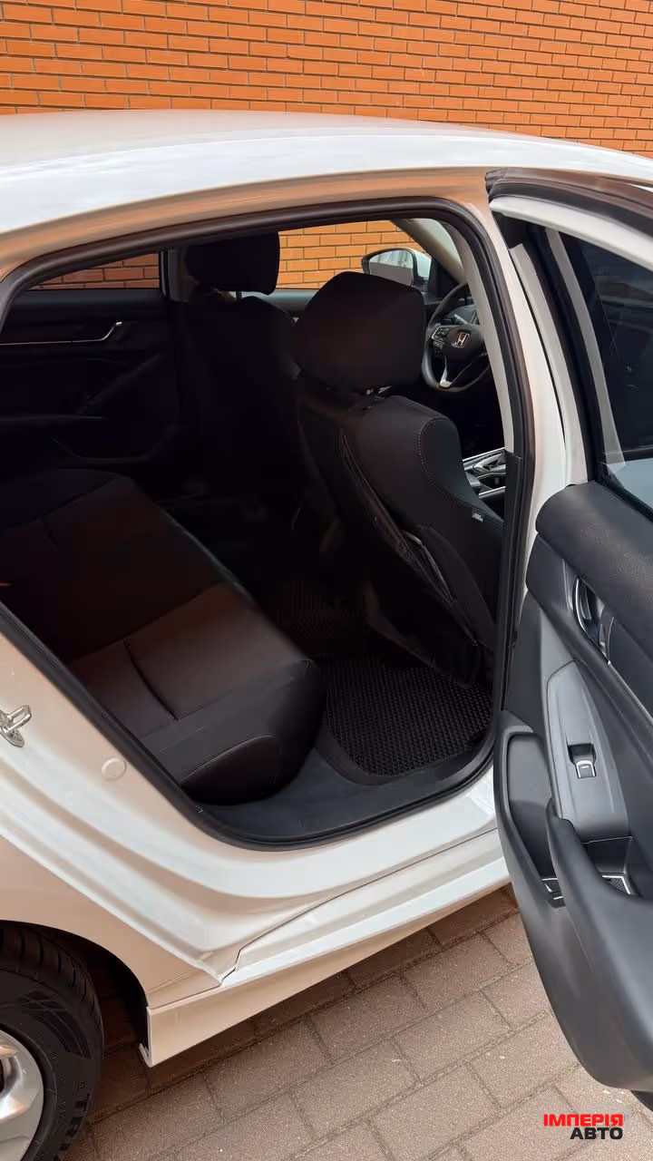 Honda Accord - фото 15