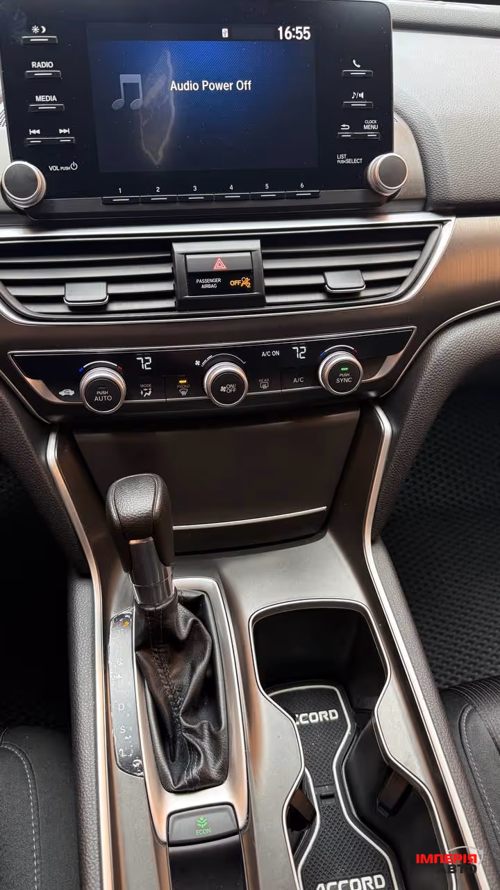 Honda Accord - фото 17