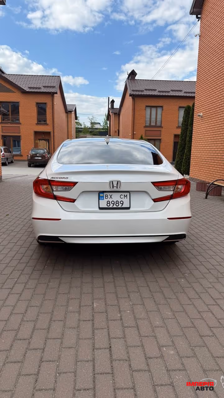 Honda Accord - фото 6
