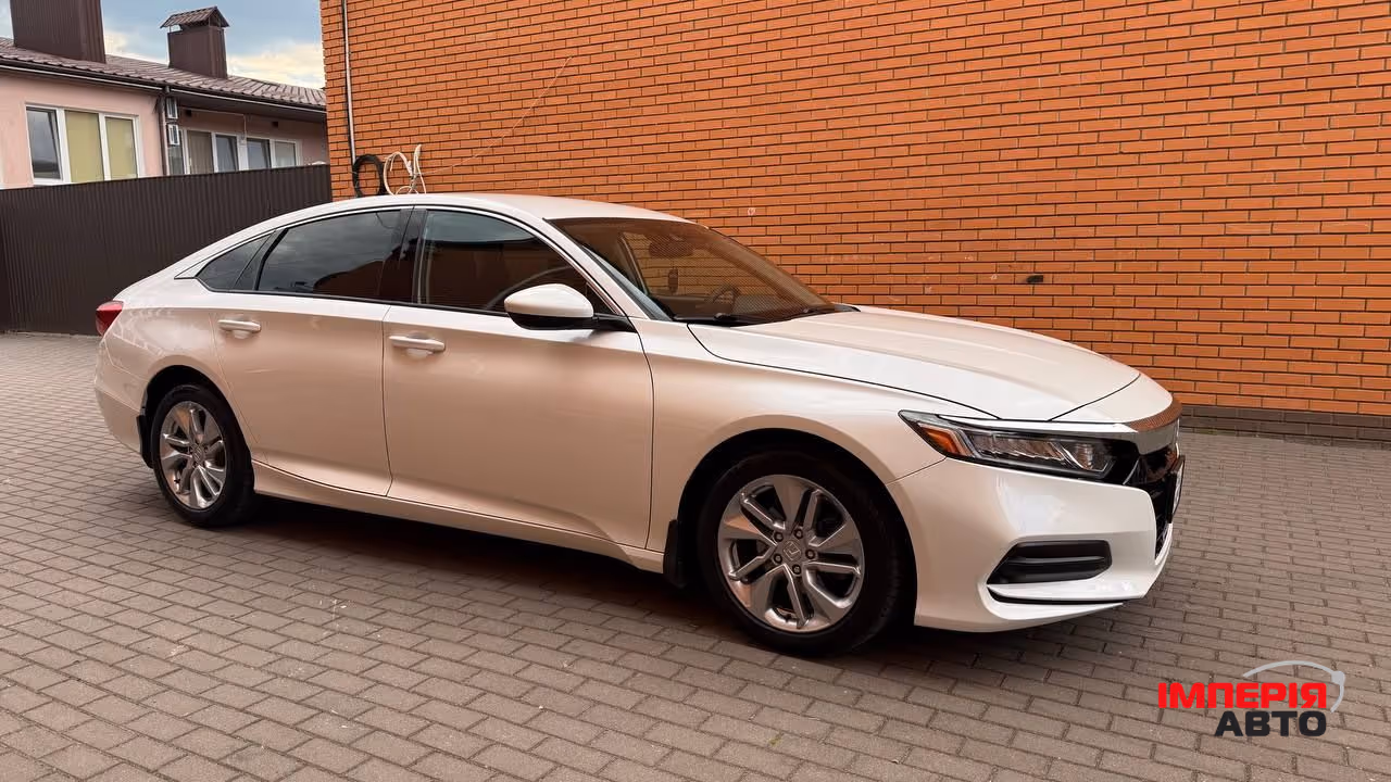 Honda Accord - фото 3