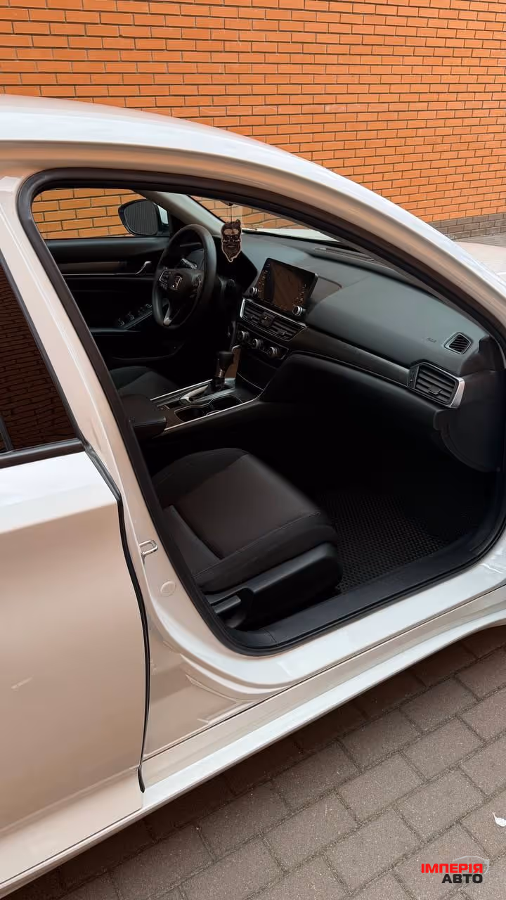 Honda Accord - фото 14