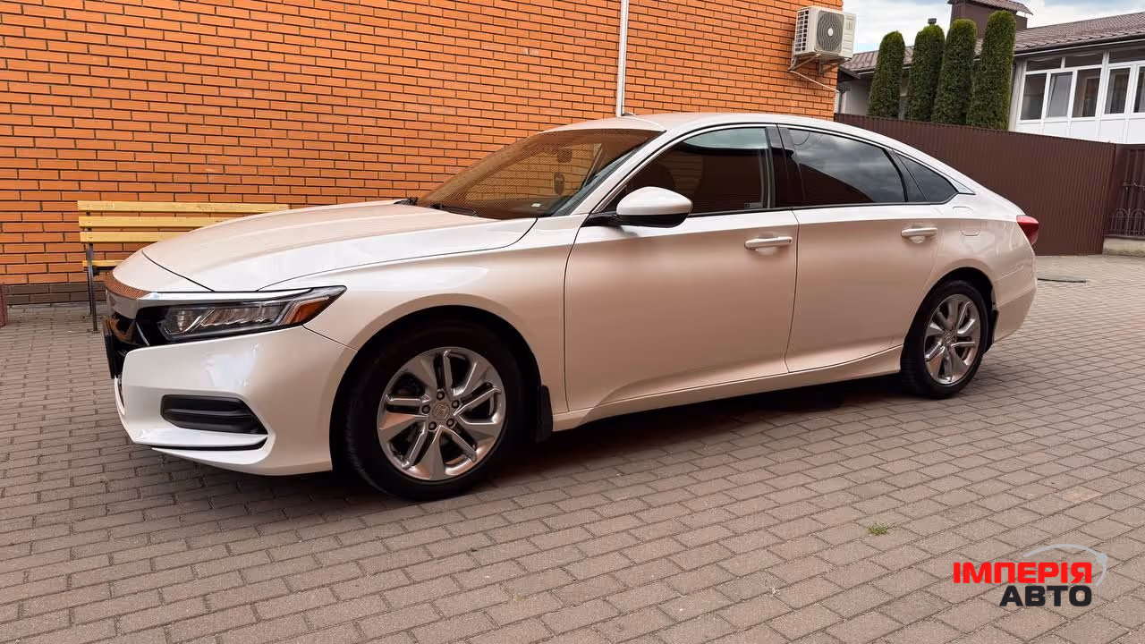 Honda Accord - фото 2