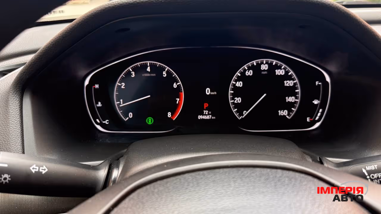 Honda Accord - фото 18