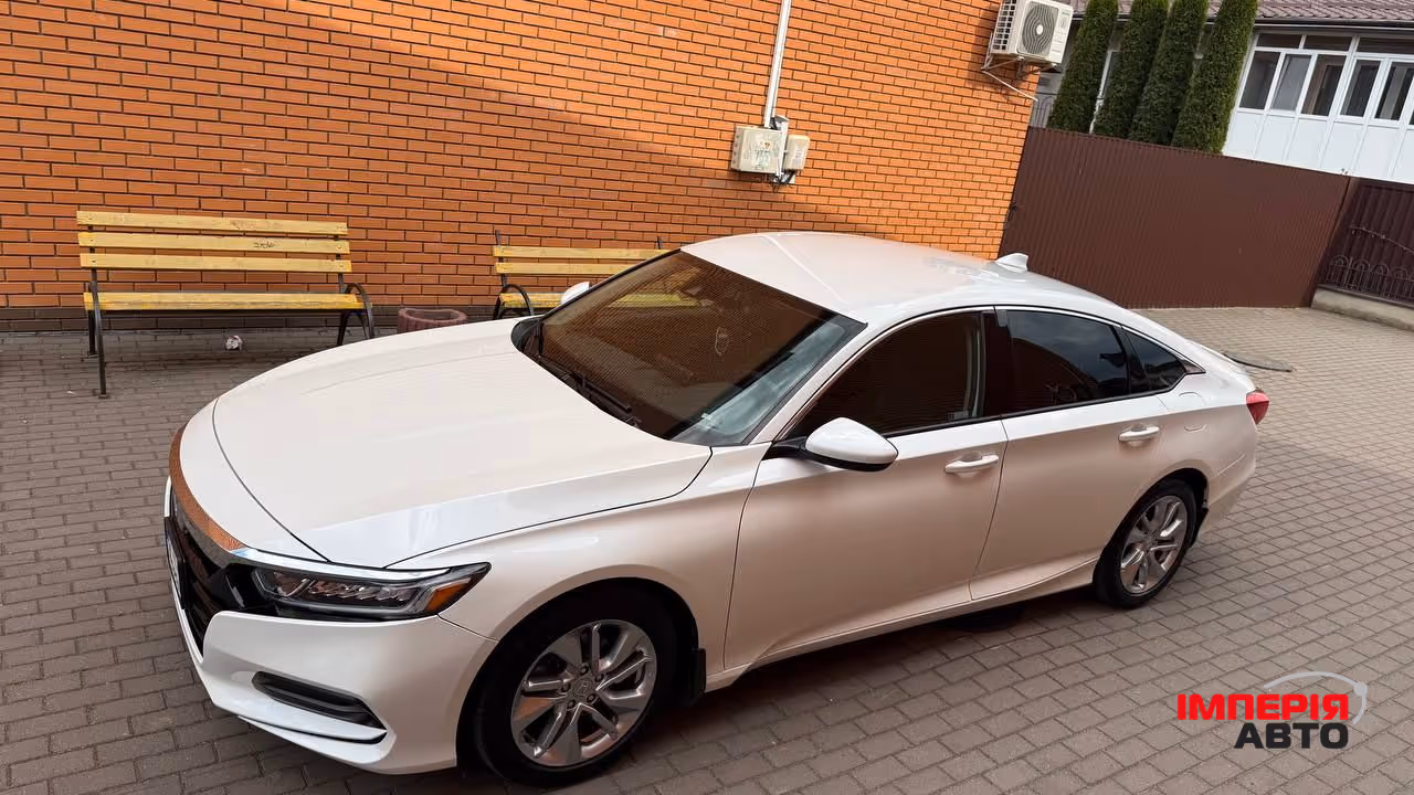 Honda Accord - фото 4