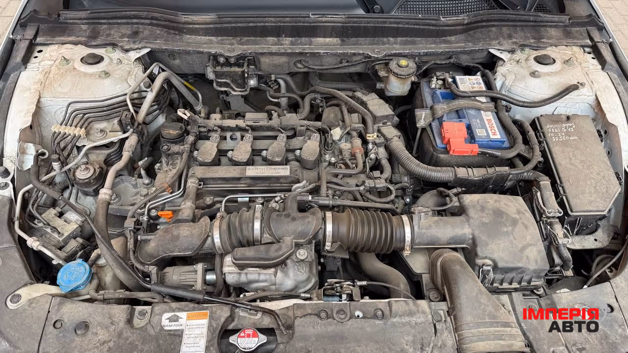 Honda Accord - фото 19