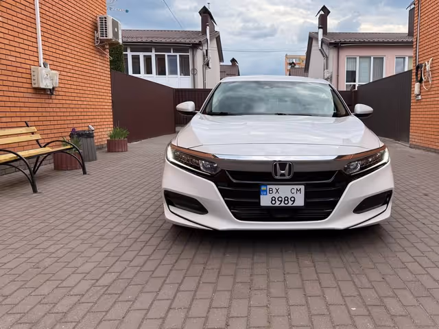Honda Accord - фото 5