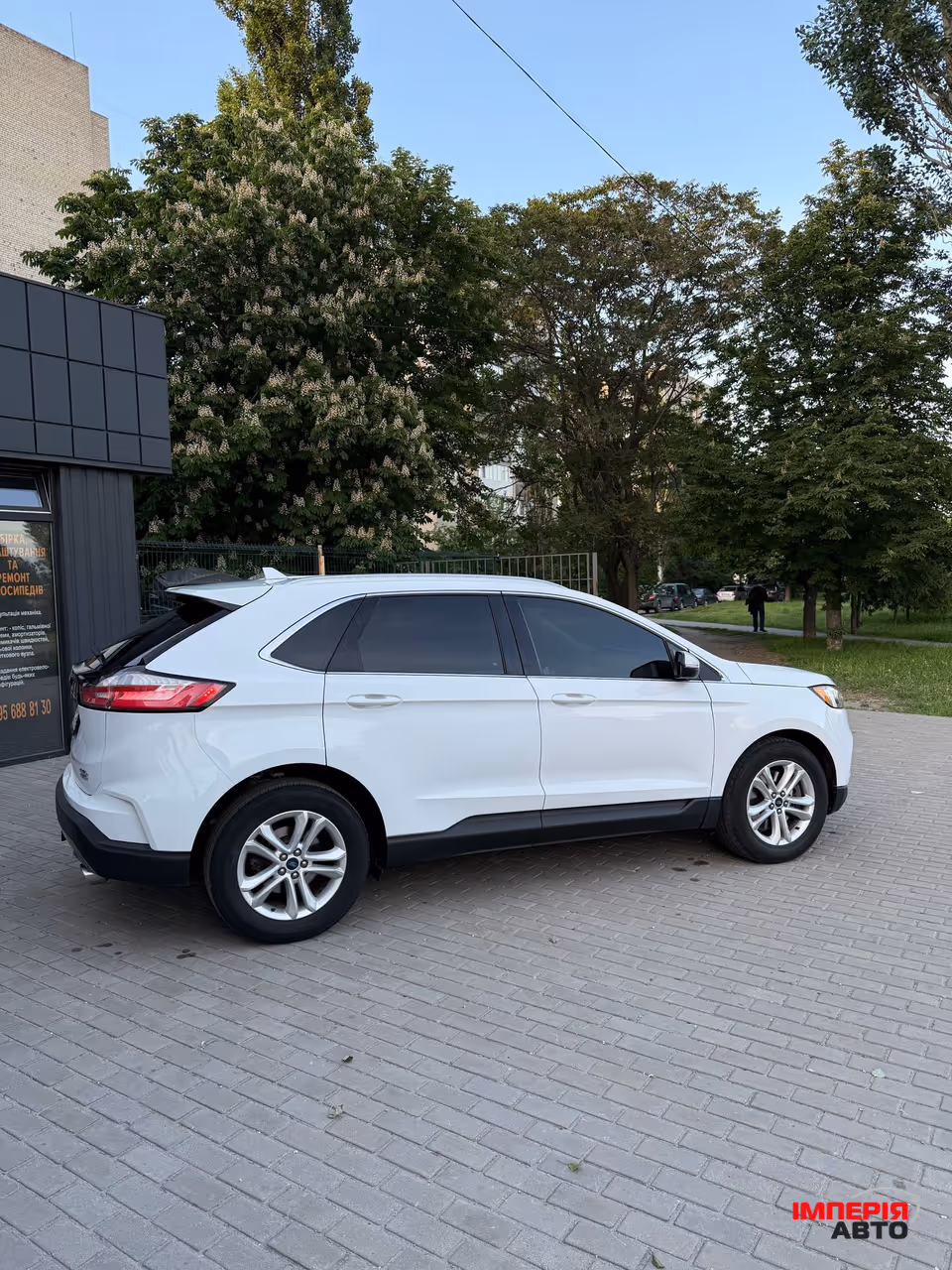 Ford Edge - фото 6