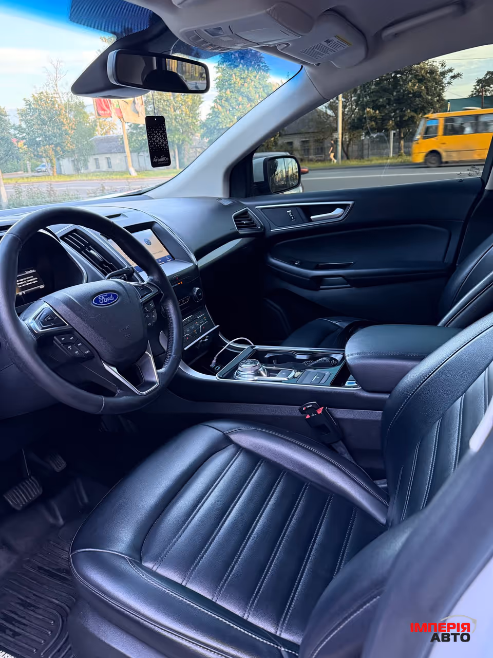 Ford Edge - фото 15
