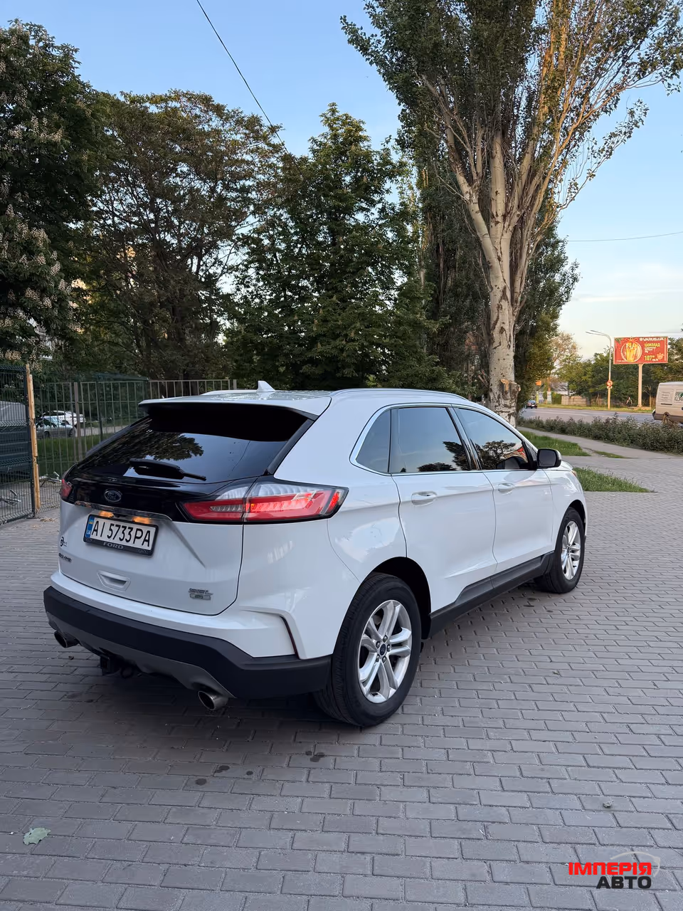 Ford Edge - фото 7