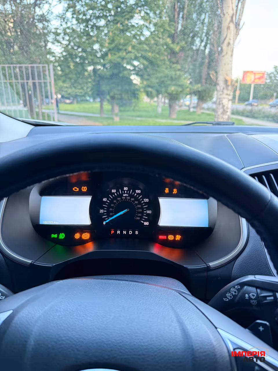 Ford Edge - фото 17