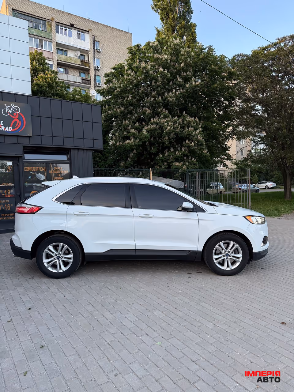 Ford Edge - фото 5