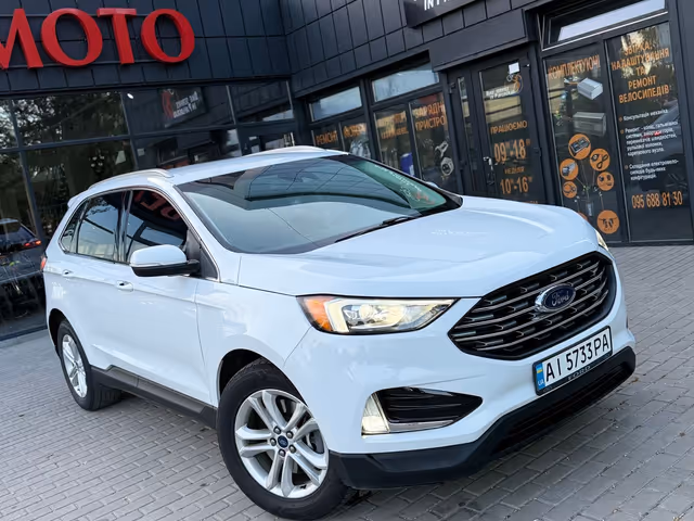 Ford Edge - фото 1