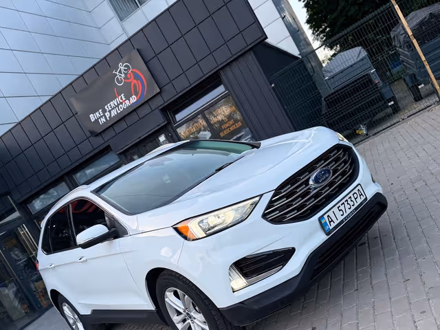 Ford Edge - фото 4