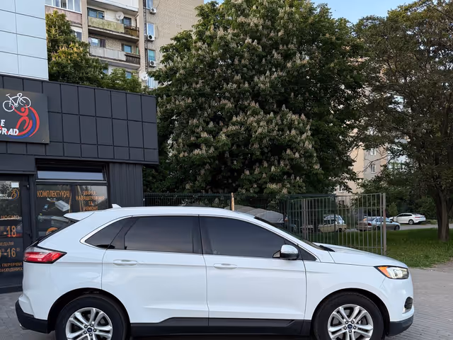 Ford Edge - фото 5