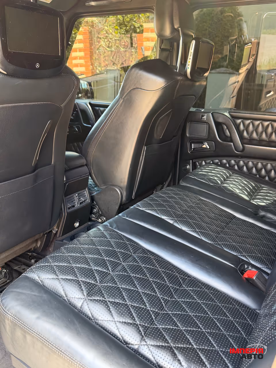 Mercedes-Benz G-Класс AMG - фото 13