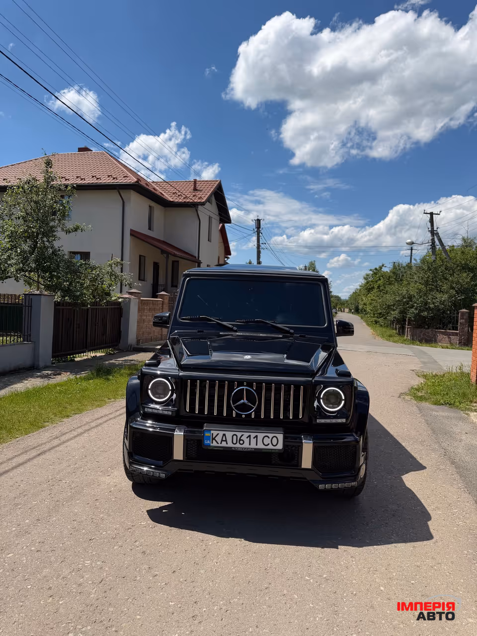 Mercedes-Benz G-Класс AMG - фото 7