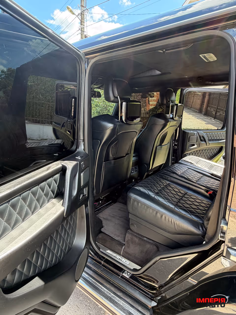 Mercedes-Benz G-Класс AMG - фото 12