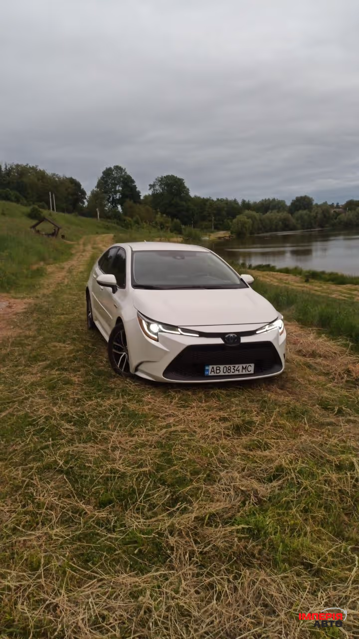 Toyota Corolla - фото 2