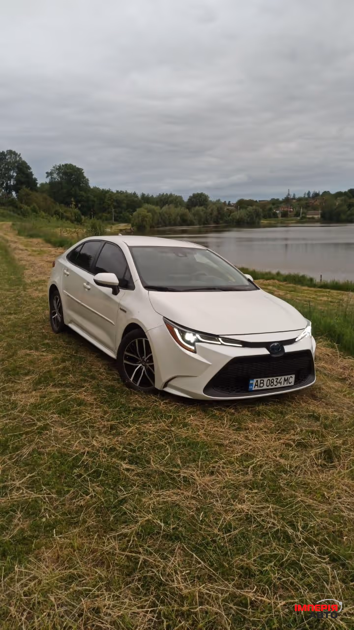 Toyota Corolla - фото 4