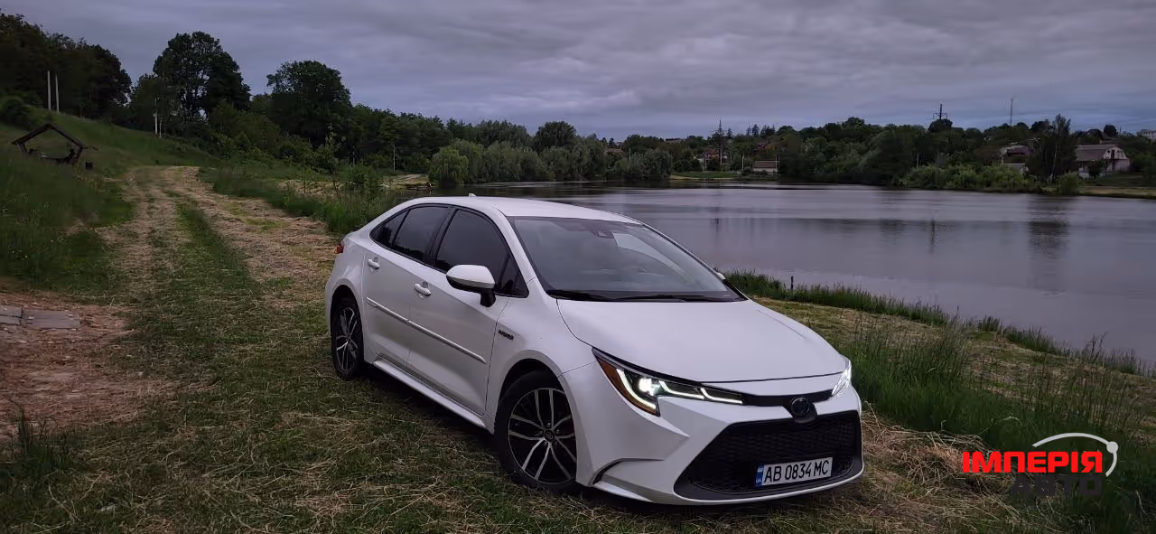 Toyota Corolla - фото 11