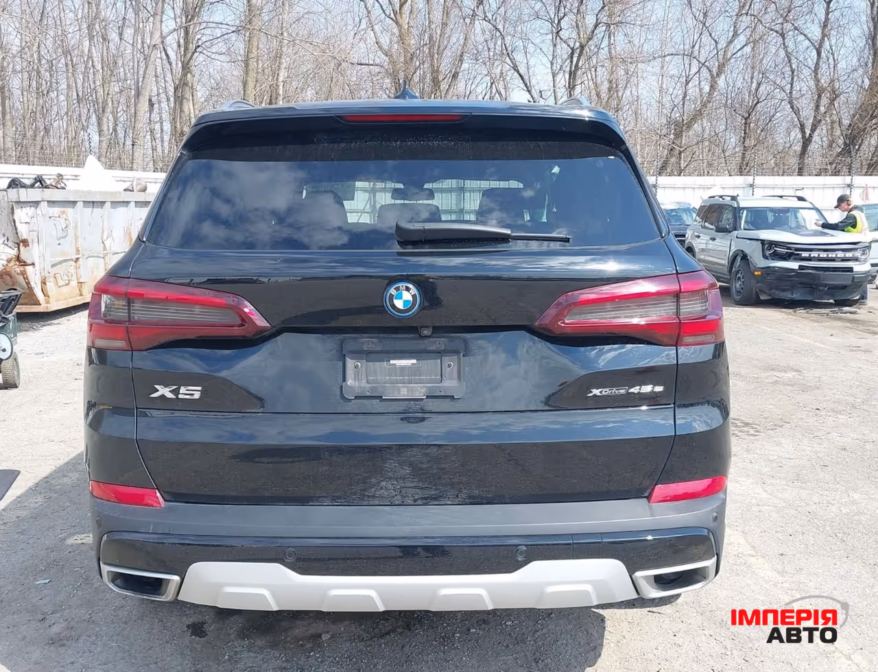 BMW X5 - фото 9
