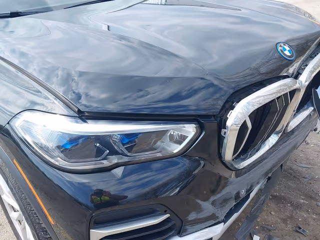 BMW X5 - фото 5