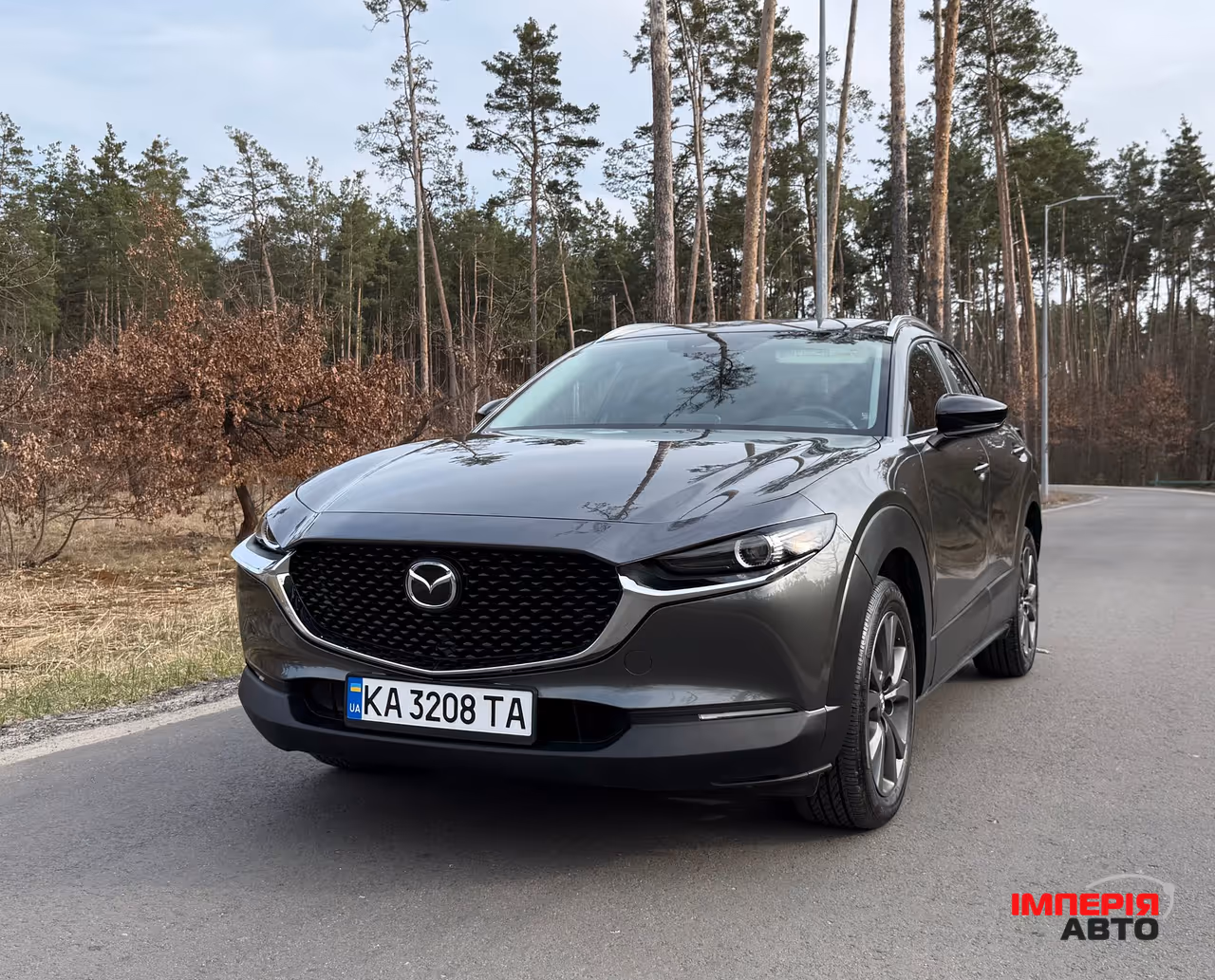 Mazda CX-30 - фото 7