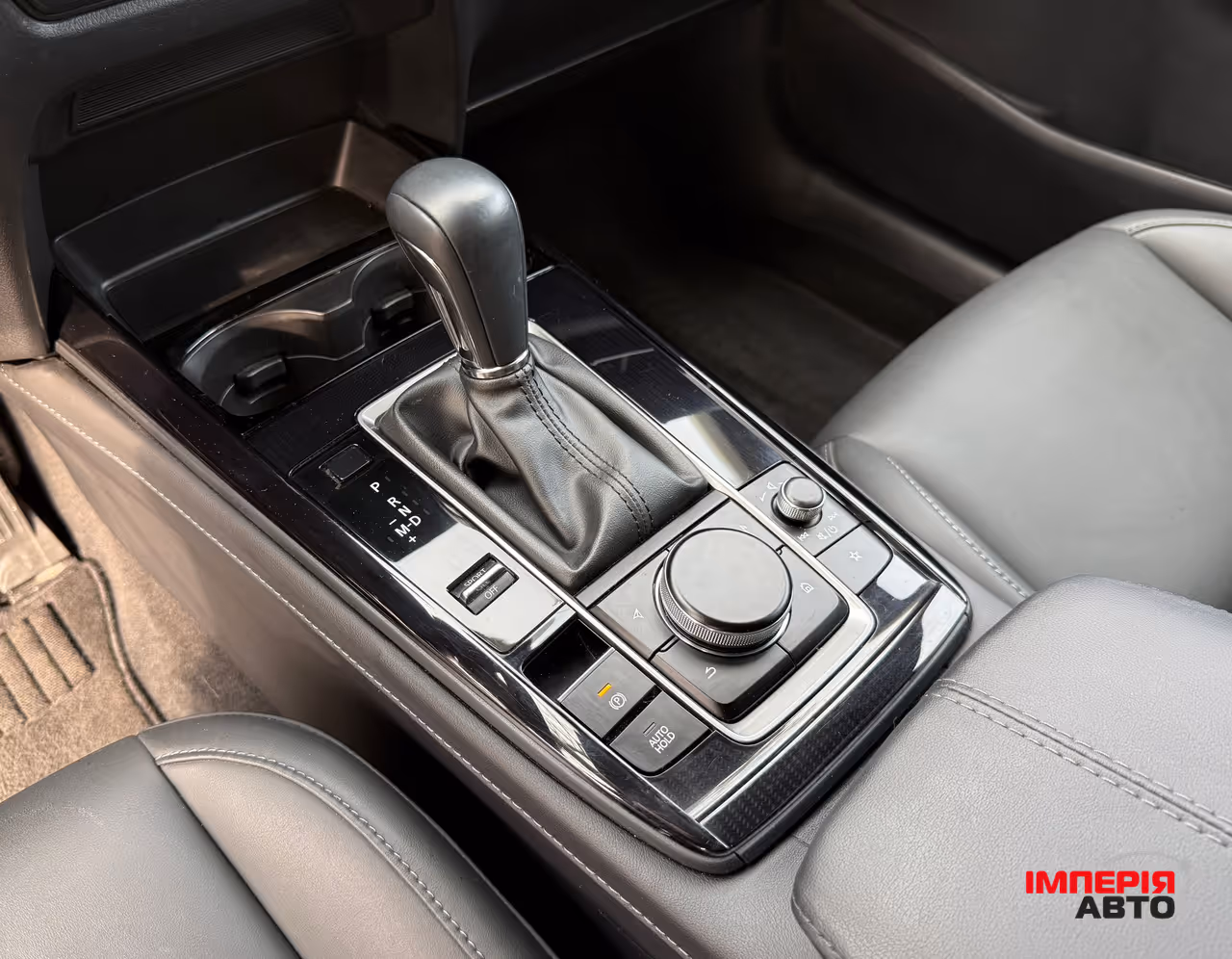 Mazda CX-30 - фото 20