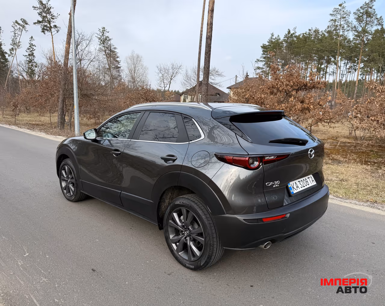 Mazda CX-30 - фото 11