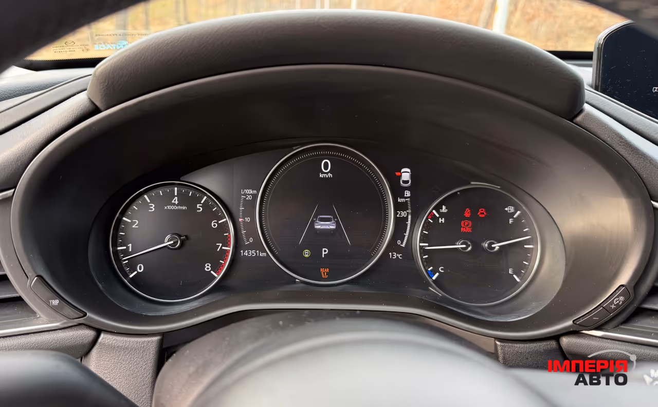 Mazda CX-30 - фото 18