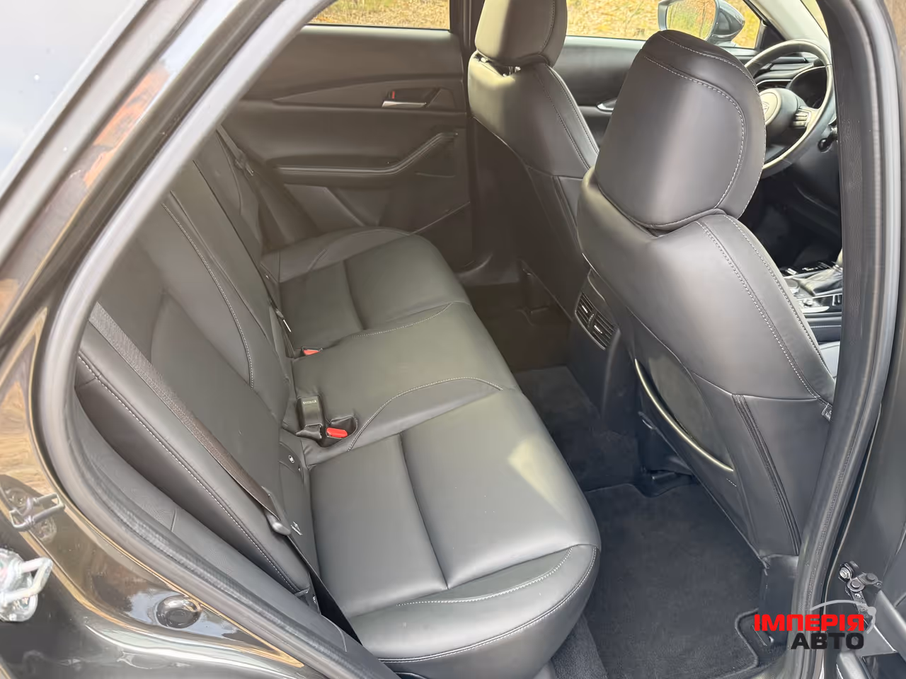 Mazda CX-30 - фото 22