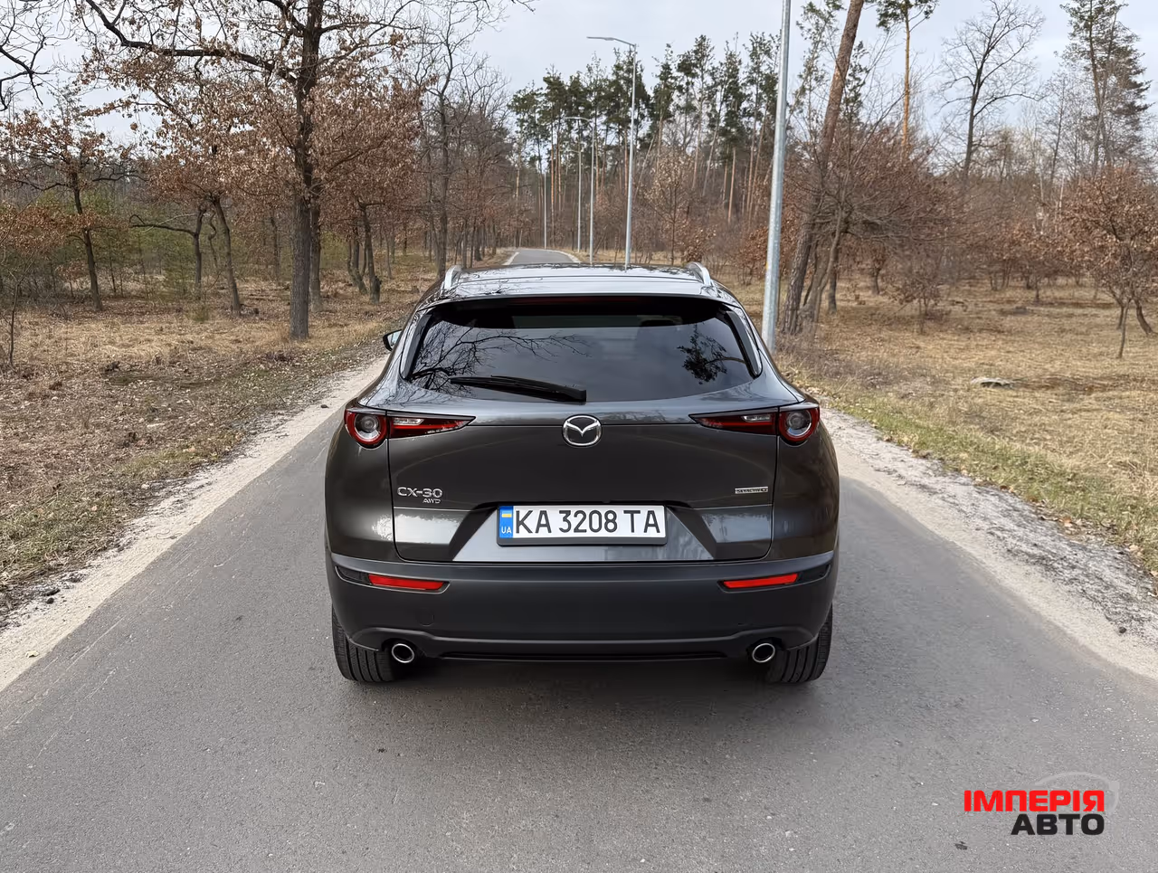 Mazda CX-30 - фото 12