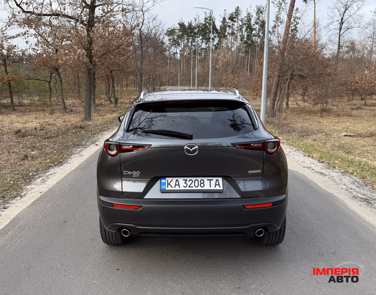 Mazda CX-30 - фото 4