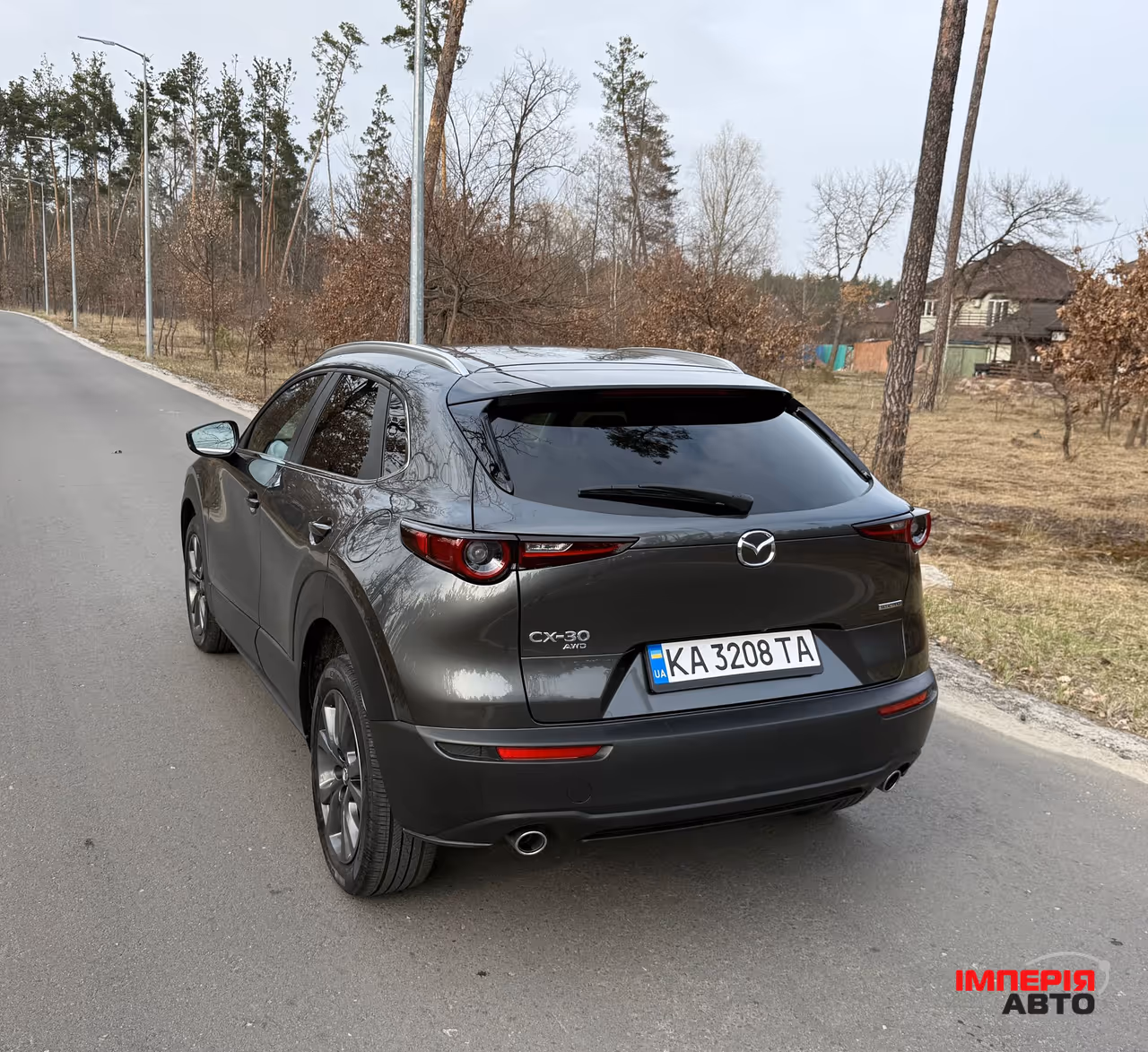 Mazda CX-30 - фото 3
