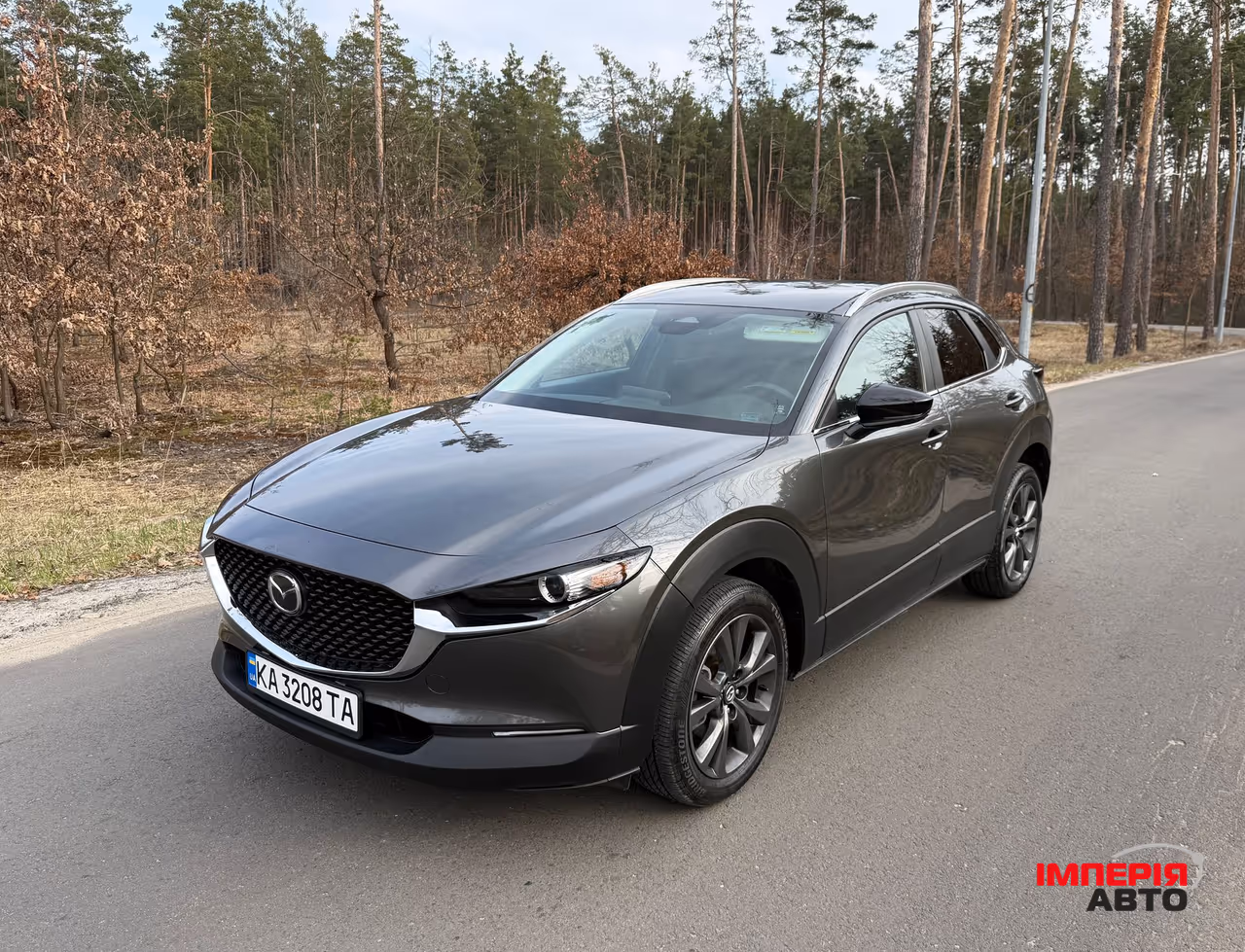 Mazda CX-30 - фото 1