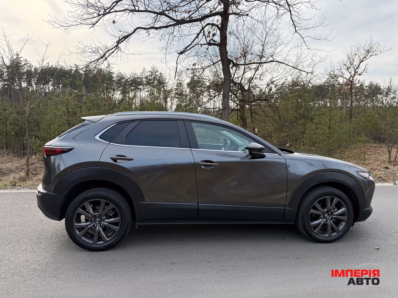 Mazda CX-30 - фото 15