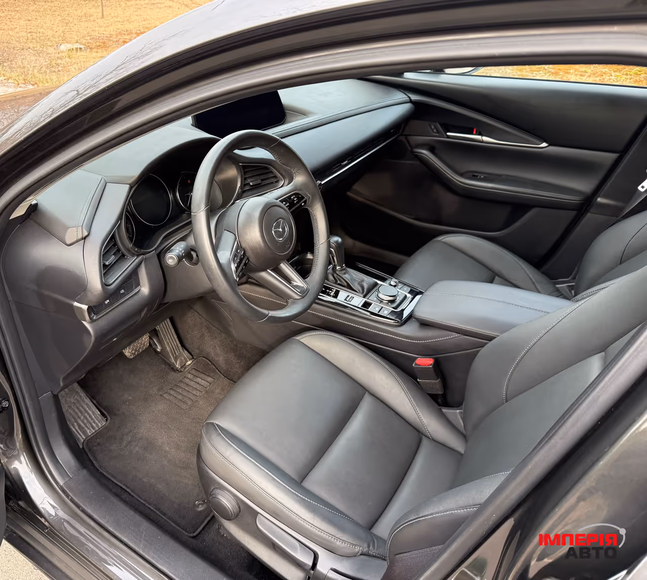 Mazda CX-30 - фото 5
