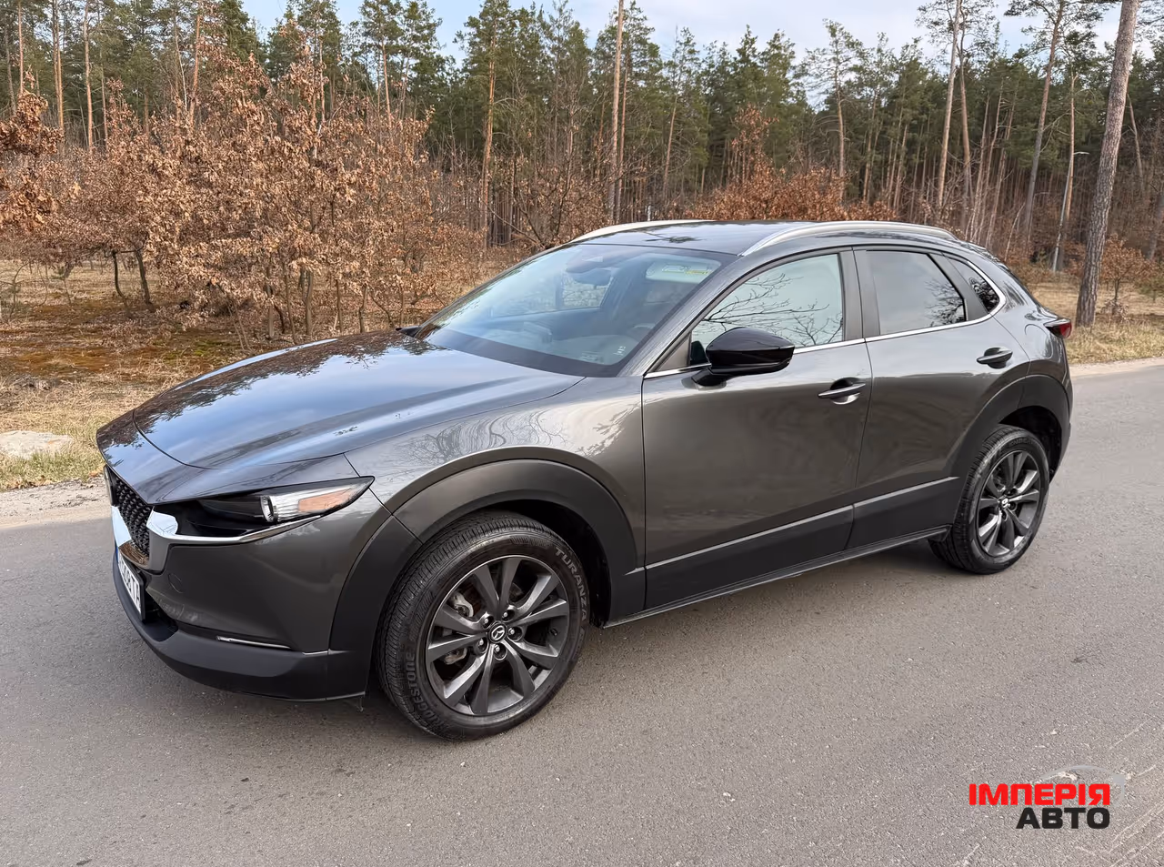 Mazda CX-30 - фото 9