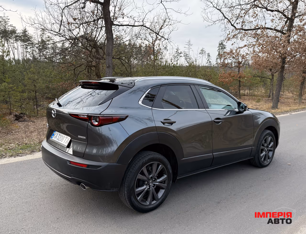 Mazda CX-30 - фото 14