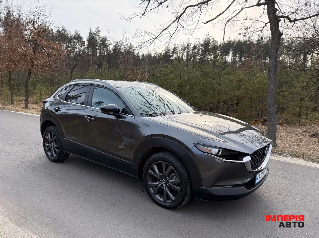 Mazda CX-30 - фото 2