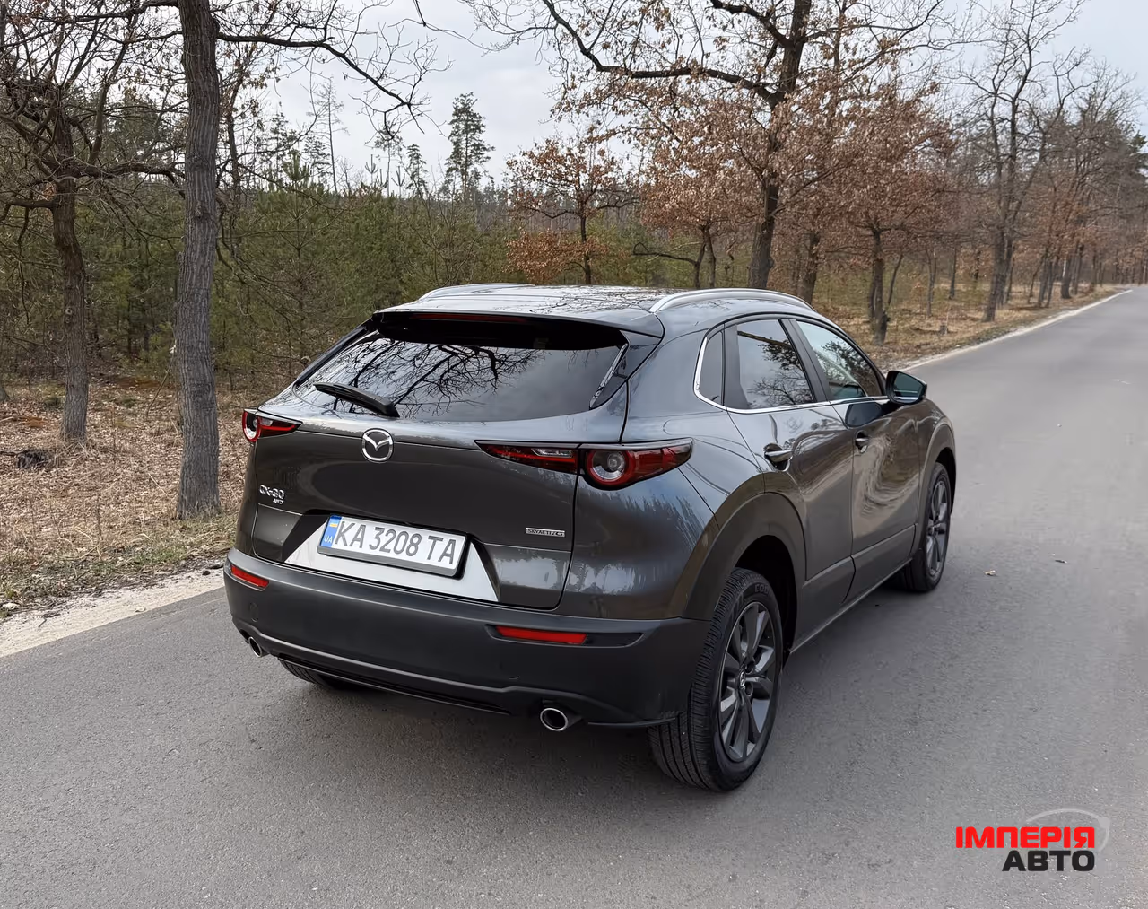 Mazda CX-30 - фото 13