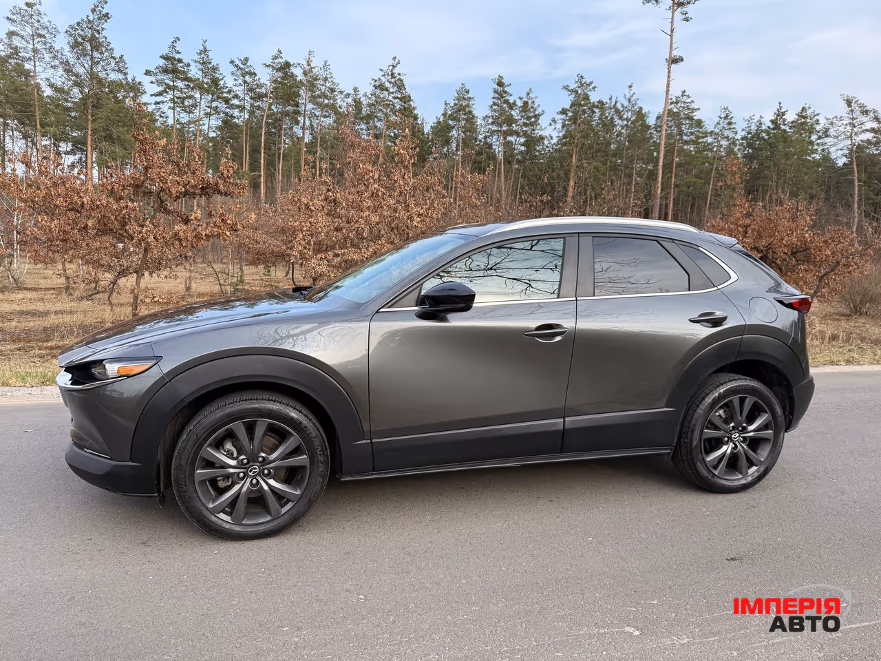 Mazda CX-30 - фото 10