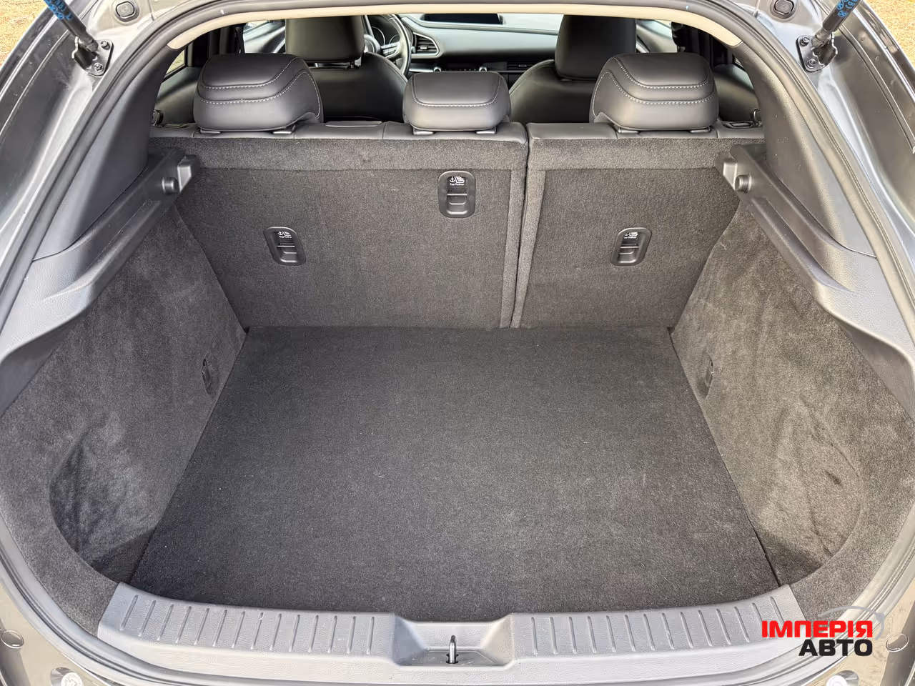 Mazda CX-30 - фото 23