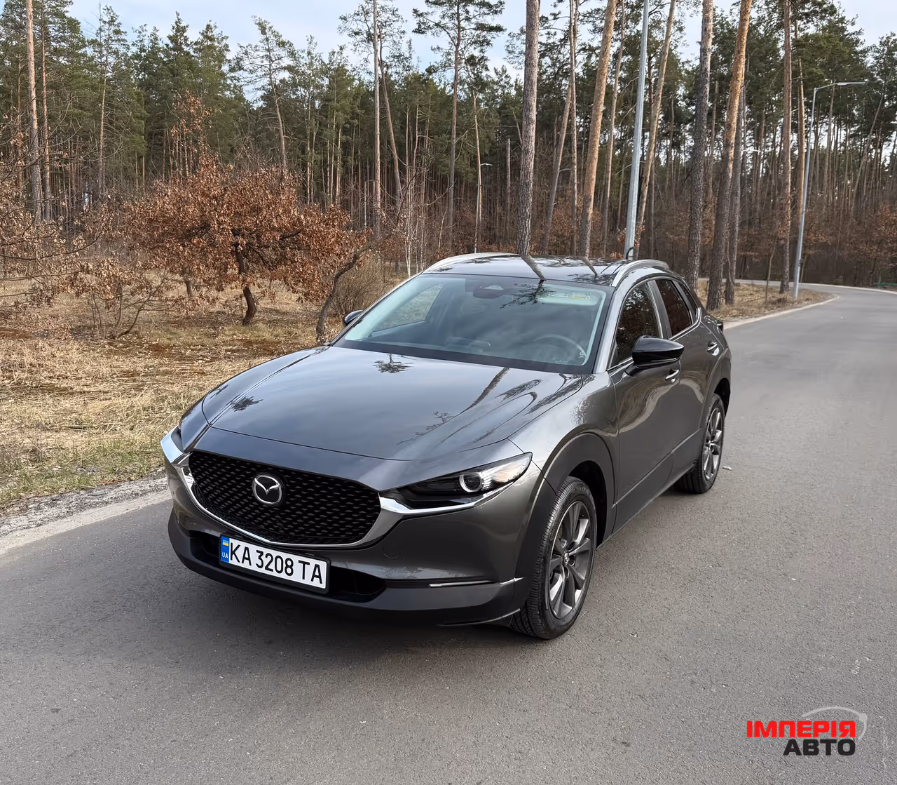 Mazda CX-30 - фото 6